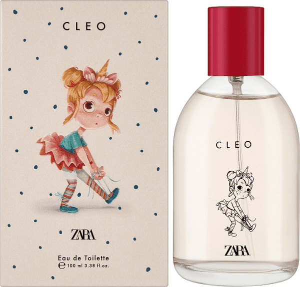 Детская туалетная вода Zara Cleo 100 мл
