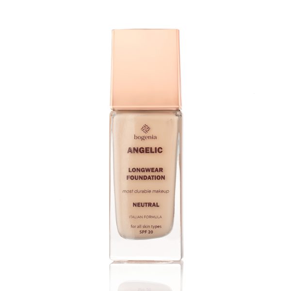 Тональная основа Angelic Bogenia 003 Neutral 30 мл