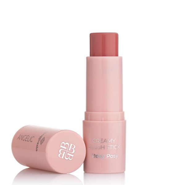 Румяна для лица Angelic Creamy Blush Stick 001 Rosy Posy Bogenia 9 г