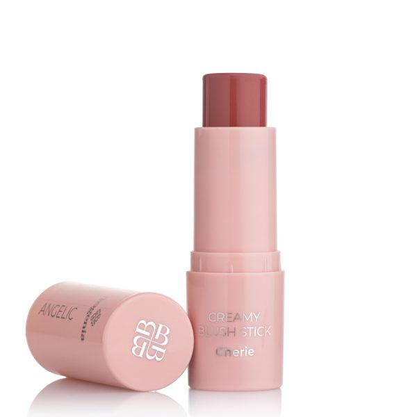 Румяна для лица Angelic Creamy Blush Stick 002 Cherie Bogenia 9 г