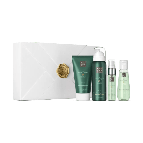 Подарочный набор Rituals The Ritual of Jing Calming Treat S