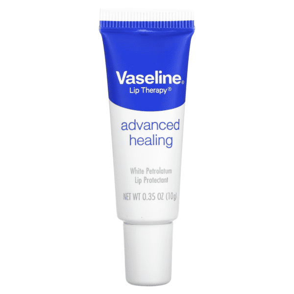 Бальзам для губ Vaseline Lip Therapy улучшенное заживление 10 г
