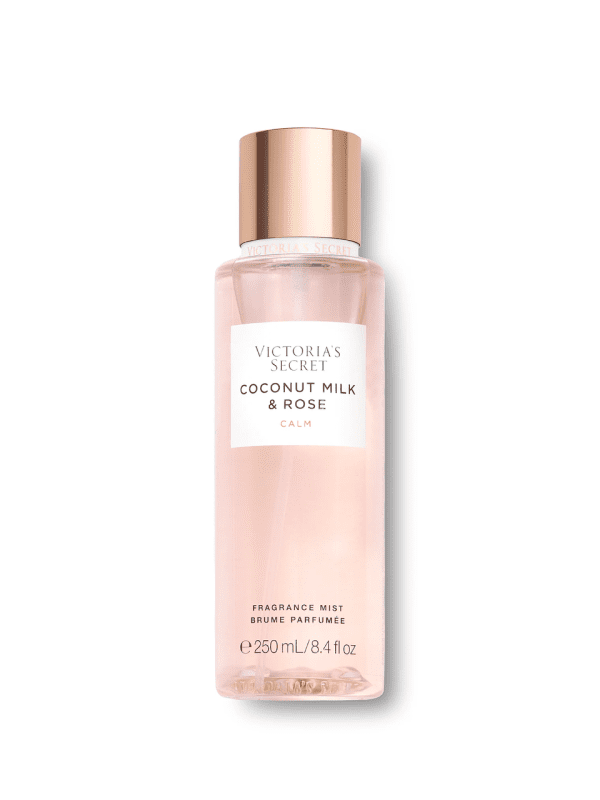 Мист для тела Coconut Milk & Rose Victoria's Secret 250 мл