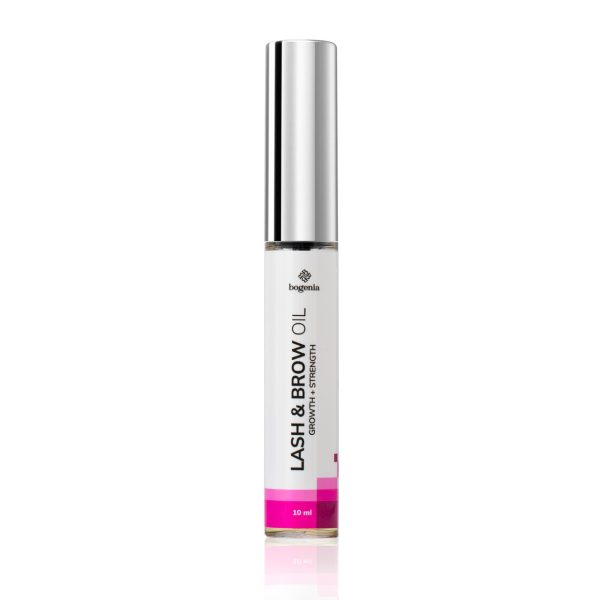 Масло для ресниц и бровей Lash & Brow Oil Bogenia №001 10 мл
