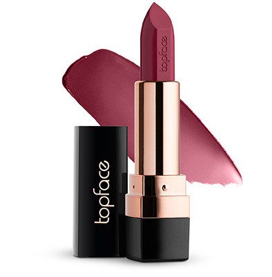 Помада для губ Instyle Сreamy Lipstick TopFace №012 Sweet Mulberry 4 г