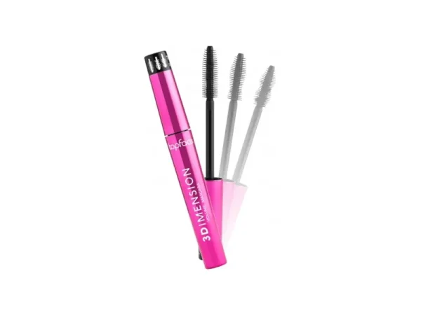 Тушь для ресниц 3Dimension Volume Mascara TopFace 8 мл