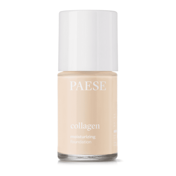 Тональный крем Paese Collagen 301C Nude 30 мл