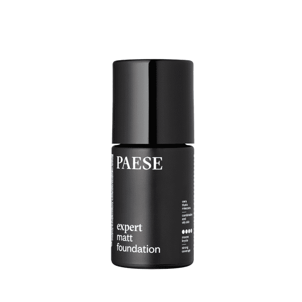 Тонирующий мусс Paese Expert Matt Foundation 501C true beige