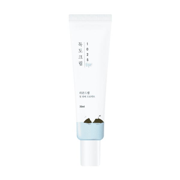 Увлажняющий крем для кожи вокруг глаз ROUND LAB 1025 Dokdo Eye Cream 30 мл