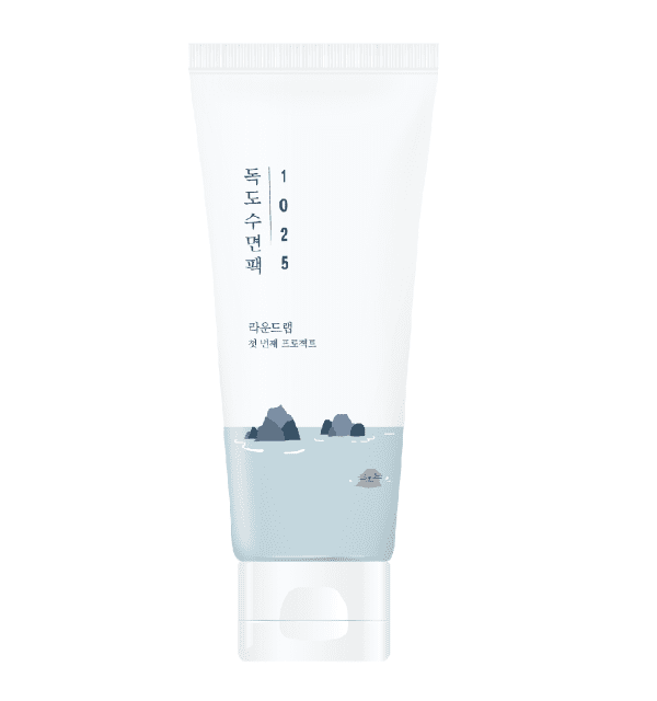 Увлажняющая ночная маска ROUND LAB 1025 Dokdo Sleeping Pack 100 мл