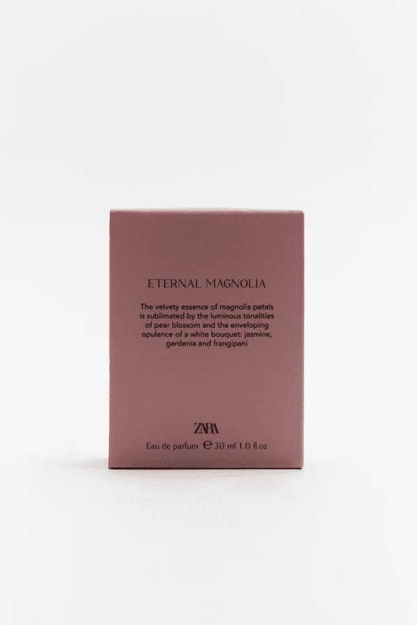 Парфюмерная вода Zara Eternal Magnolia 30 мл