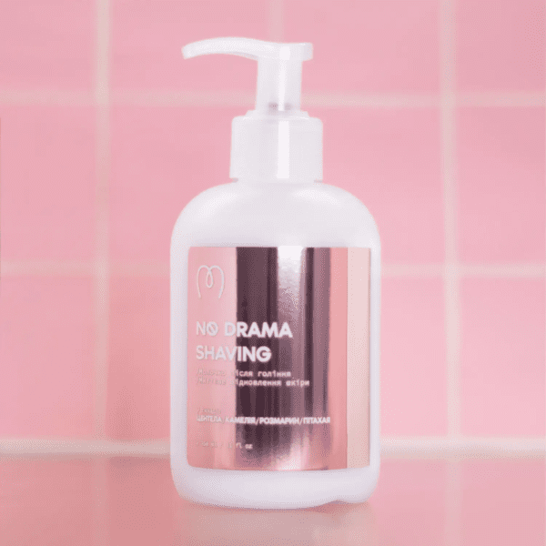 Молочко после бритья Mary Babe No Drama Shaving 350 мл