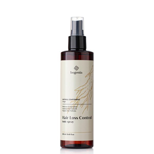 Тонік-спрей проти випадіння волосся Hair Loss Control Tonic Spray Bogenia 250 мл