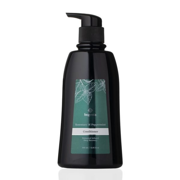 Кондиционер для волос с розмарином и мятой Bogenia Rosemary Peppermint Conditioner 350 мл