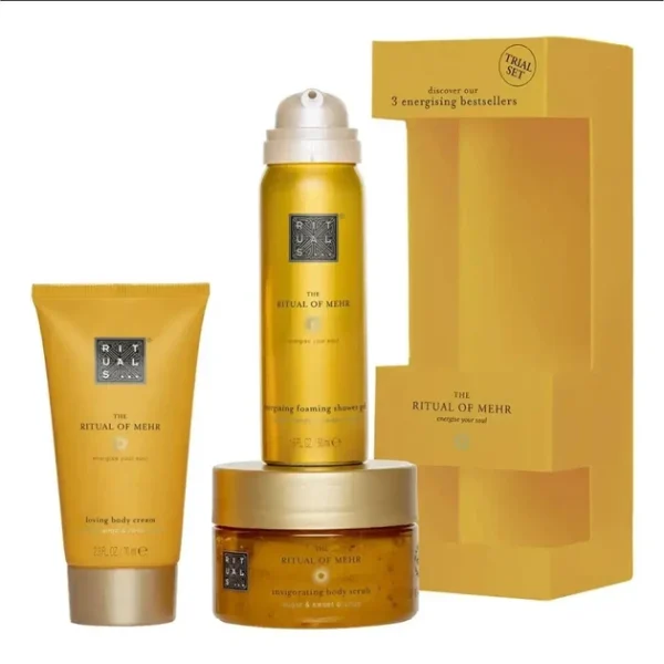 Подарочный набор Rituals The Ritual of Mehr Calming Treat XS