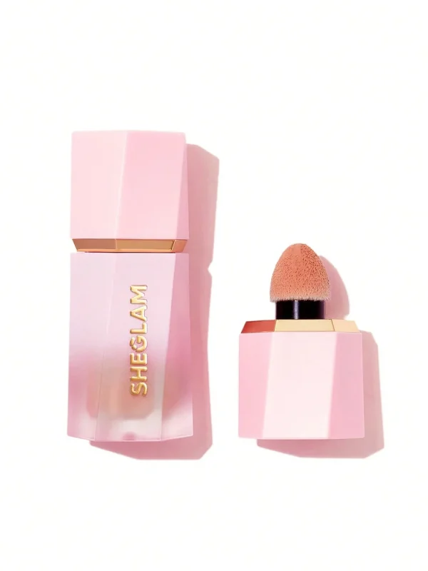 Кремовые матовые румяна Sheglam  - Hush Hush 5.2 мл