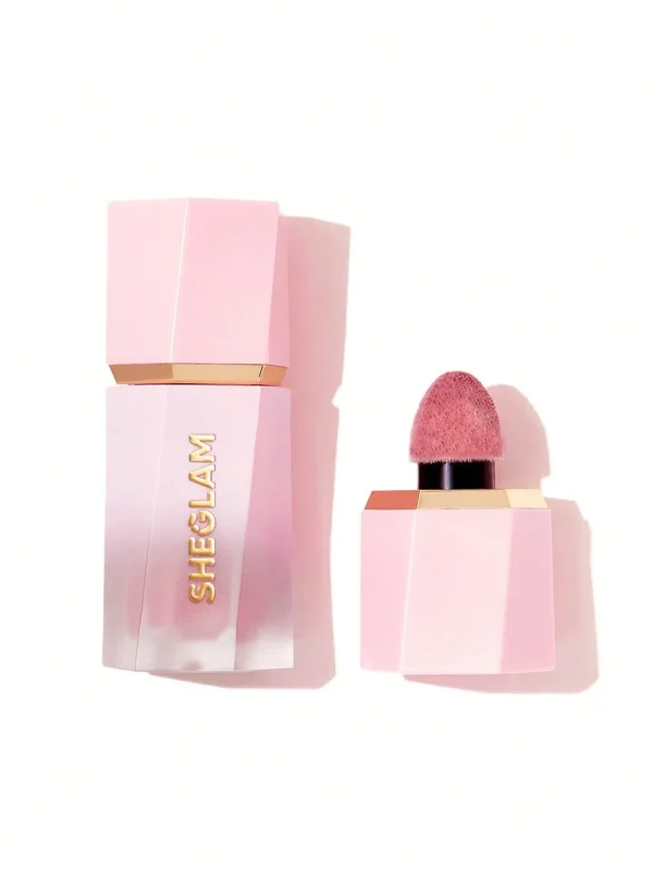 Кремовые румяна с шимером Sheglam Color Bloom Shimmer Finish - Love Cake 5.2 мл