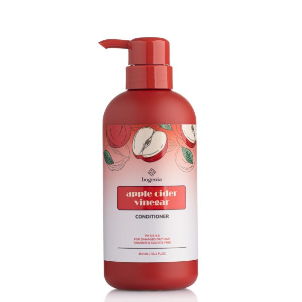 Кондиционер для волос Apple Cider Vinegar Conditioner Bogenia 450 мл