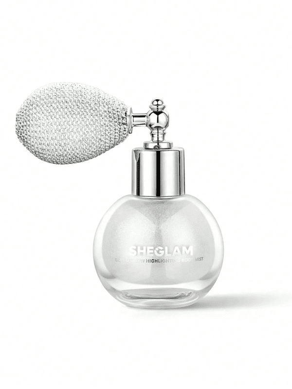 Хайлайтер для тела Go Go Glow Highlighting Body Mist Frosted Opal 10 г