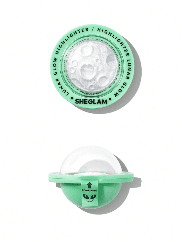 Хайлайтер для лица Sheglam Lunar Glow Highlighter Neutron Star
