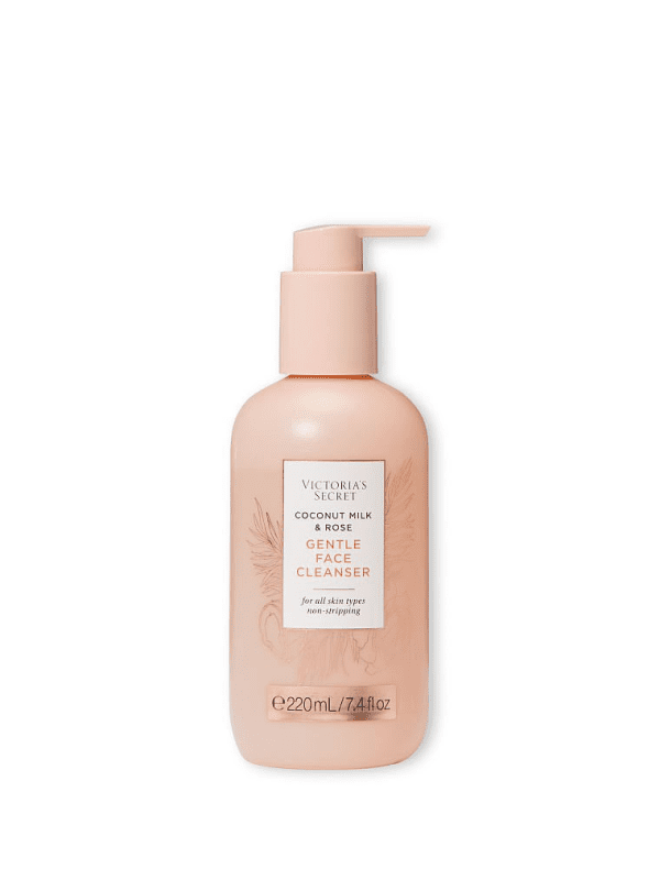 Гель для умывания Victoria's Secret Coconut Milk & Rose 220 мл