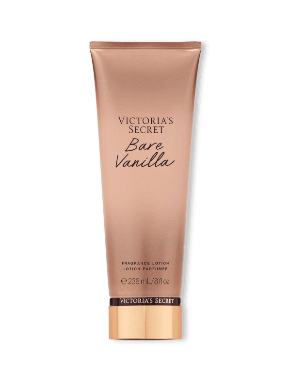 Парфюмированный лосьон Bare Vanilla Victoria's Secret 236 мл