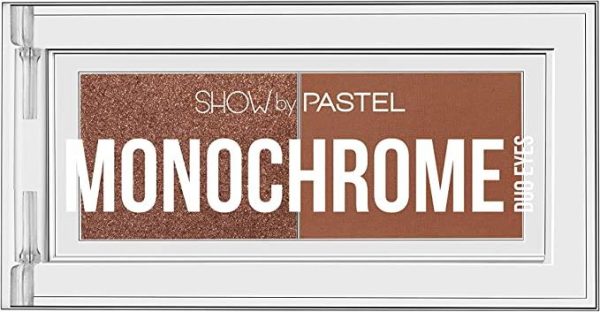 Палетка теней для век Show by Pastel Monochrome Duo тон 22