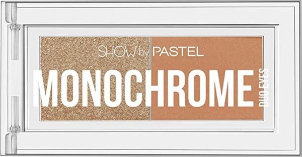 Палетка теней для век Show by Pastel Monochrome Duo тон 26