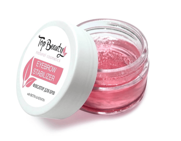Фиксатор для укладки и моделирования бровей Top Beauty 20 г