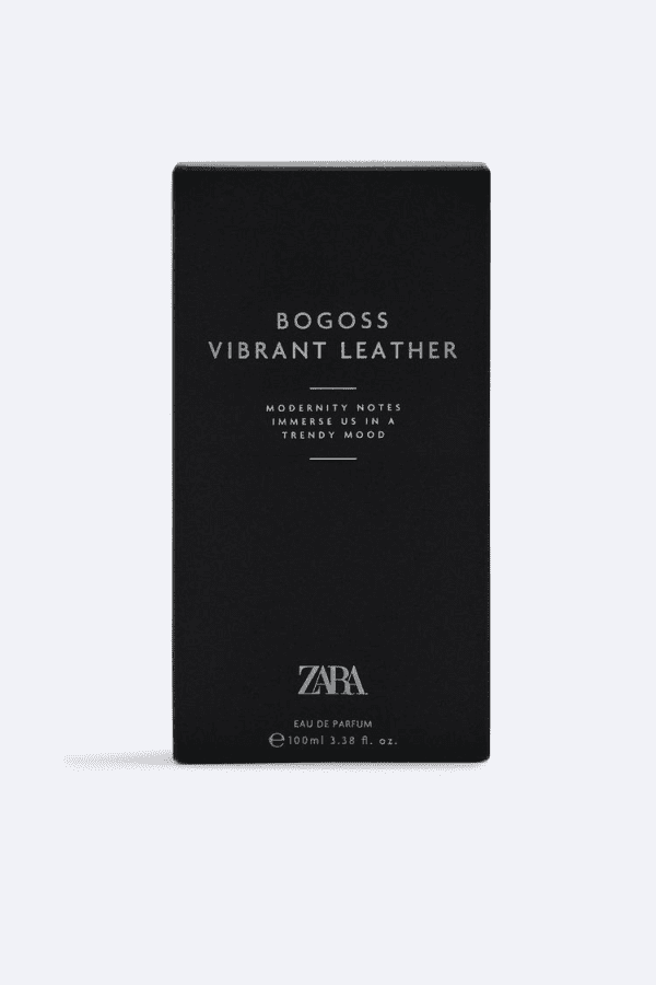 Парфюмированная вода Zara Bogoss Vibrant Leather 100 мл