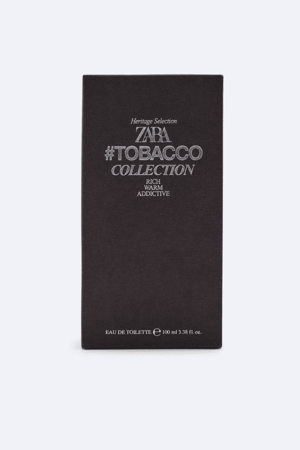 Парфюмированная вода Zara Tobacco Collection Rich Warm Addictive 100 мл