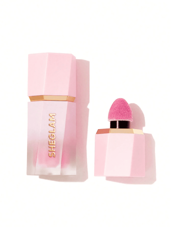 Кремовые румяна Sheglam Color Bloom Liquid Blush - Petal Talk 5.2 мл