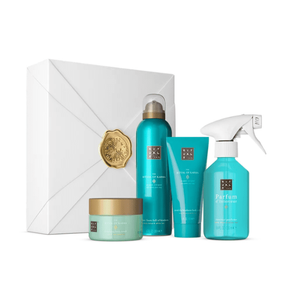 Подарочный набор Rituals The Ritual Of Karma Renewing Collection M