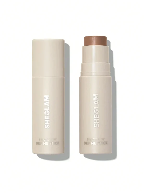 Кремовый скульптор контуринг Sheglam Snatch 'N' Define Stick Contour - Soft Tan