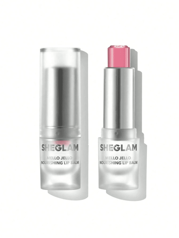 Питательный бальзам для губ Sheglam Mello Jello Nourishing Lip Balm Pink Topaz
