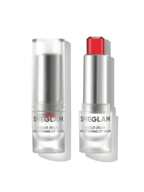 Питательный бальзам для губ Sheglam Mello Jello Nourishing Lip Balm Garnet
