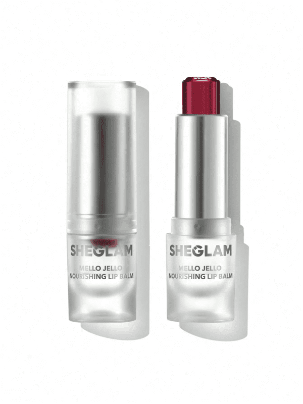 Поживний бальзам для губ Sheglam Mello Jello Nourishing Lip Balm Ruby