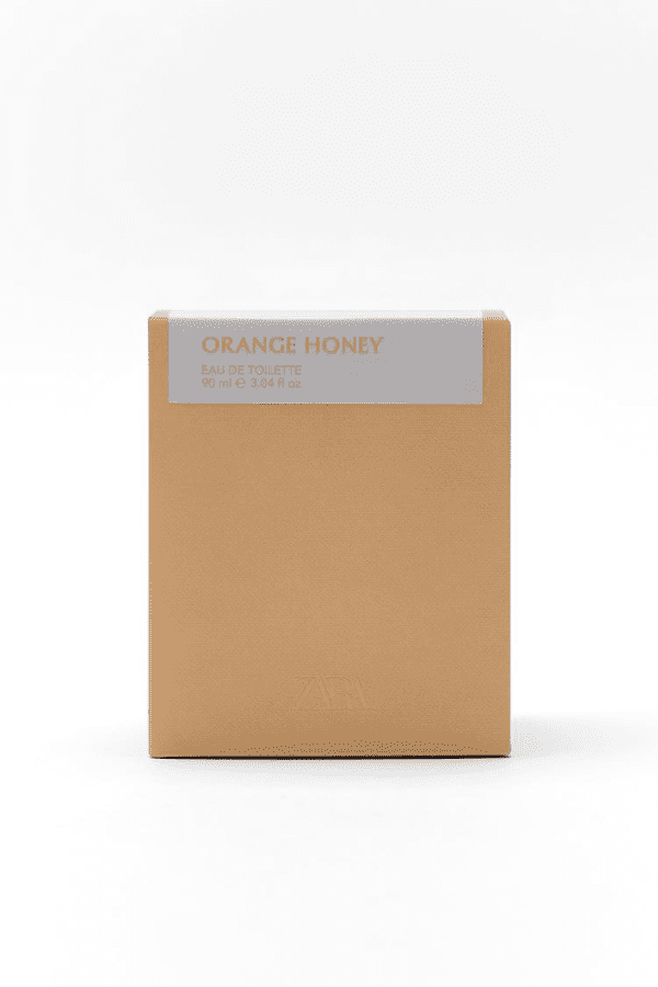 Туалетная вода Zara Orange Honey 90 мл