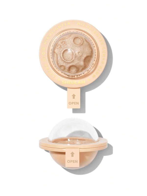 Хайлайтер для лица Sheglam Lunar Glow Highlighter Tea Cake
