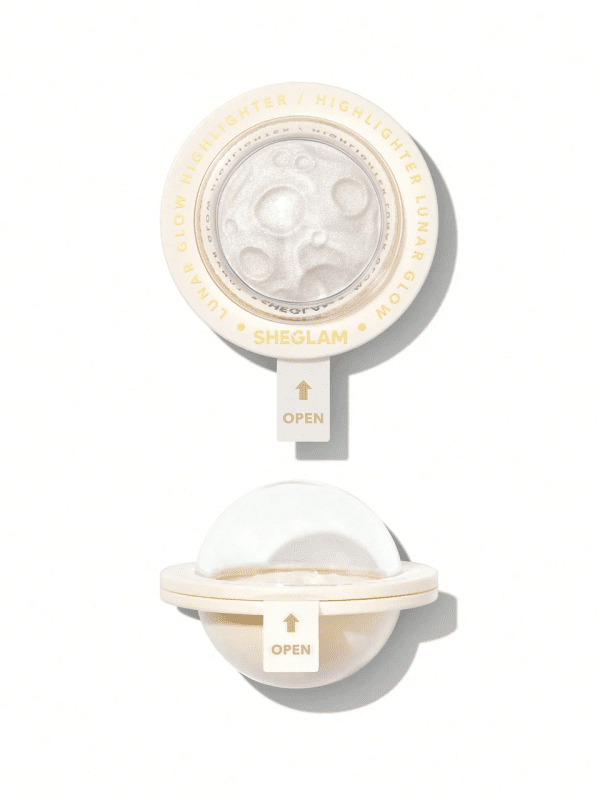 Хайлайтер для лица Sheglam Lunar Glow Highlighter Vanilla Frost