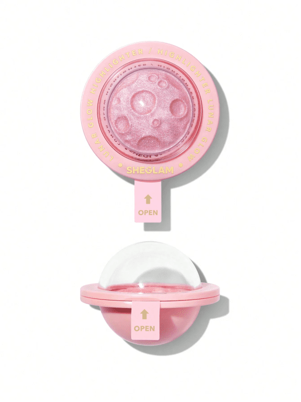 Хайлайтер для лица Sheglam Lunar Glow Highlighter Heart Galaxy