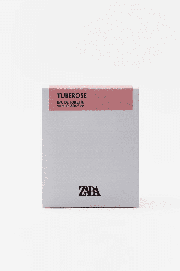 Туалетная вода Zara TubeRose 90 мл