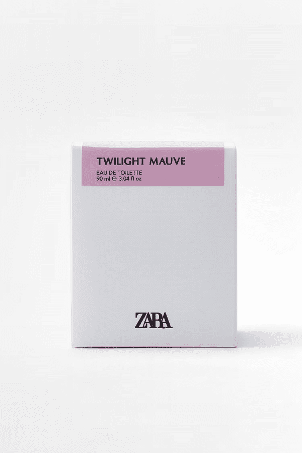 Туалетная вода Zara Twilight Mauve 90 мл