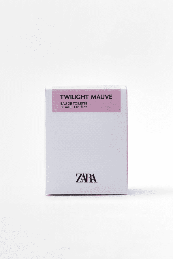 Туалетная вода Zara Twilight Mauve 30 мл