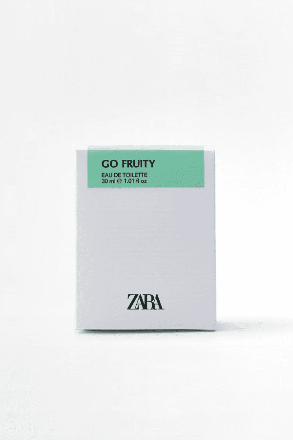 Туалетна вода Zara Go Fruity 30 мл