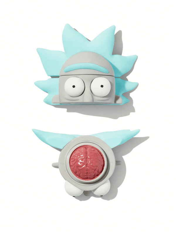 Кремовые румяна Sheglam Rick and Morty