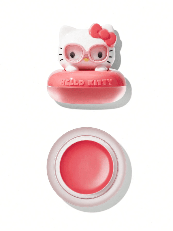 Кремовые румяна Sheglam Hello Kitty Coastal Charm Cream Blush - Ocean Breeze
