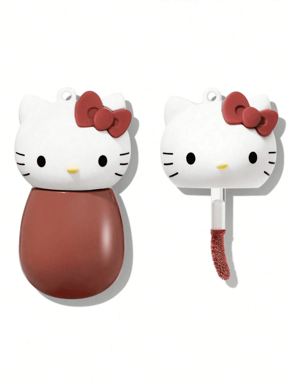 Блеск для губ Sheglam Hello Kitty Poolside Perfection Lip Glaze Sweet Tea