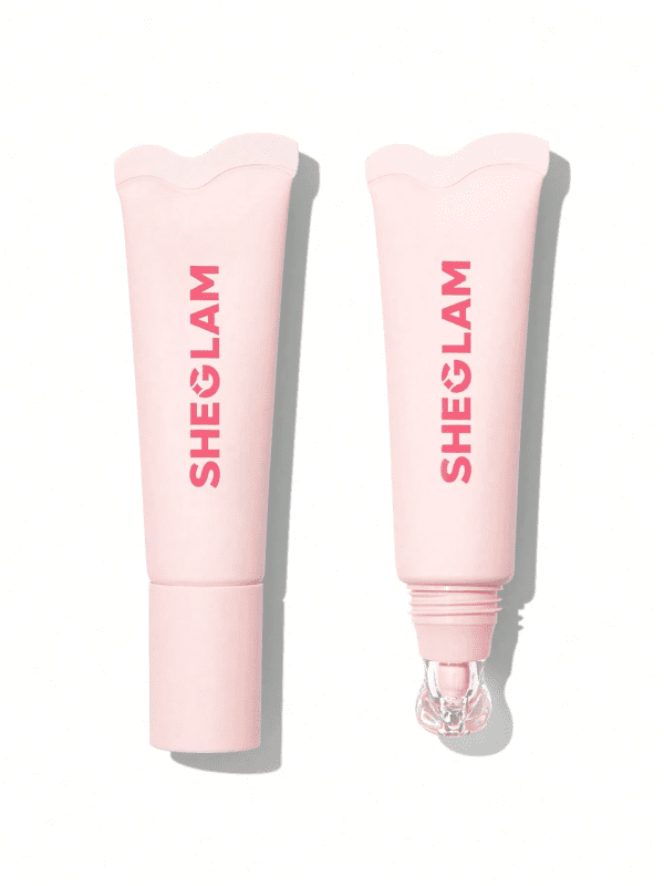 Бальзам для губ Sheglam Crystal Glaze Moisturizing Lip Care - Strawberry Milk