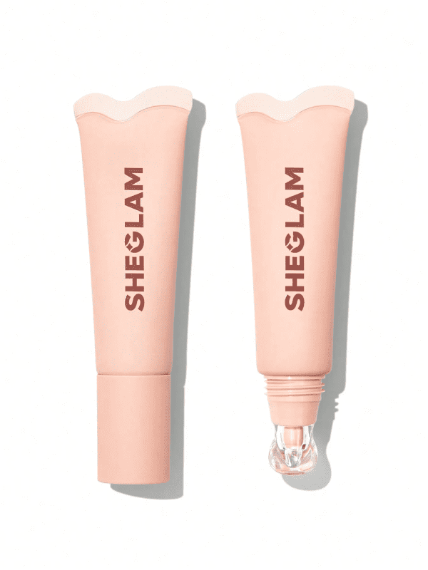 Бальзам для губ Sheglam Crystal Glaze Moisturizing Lip Care - Cocoa Cookie